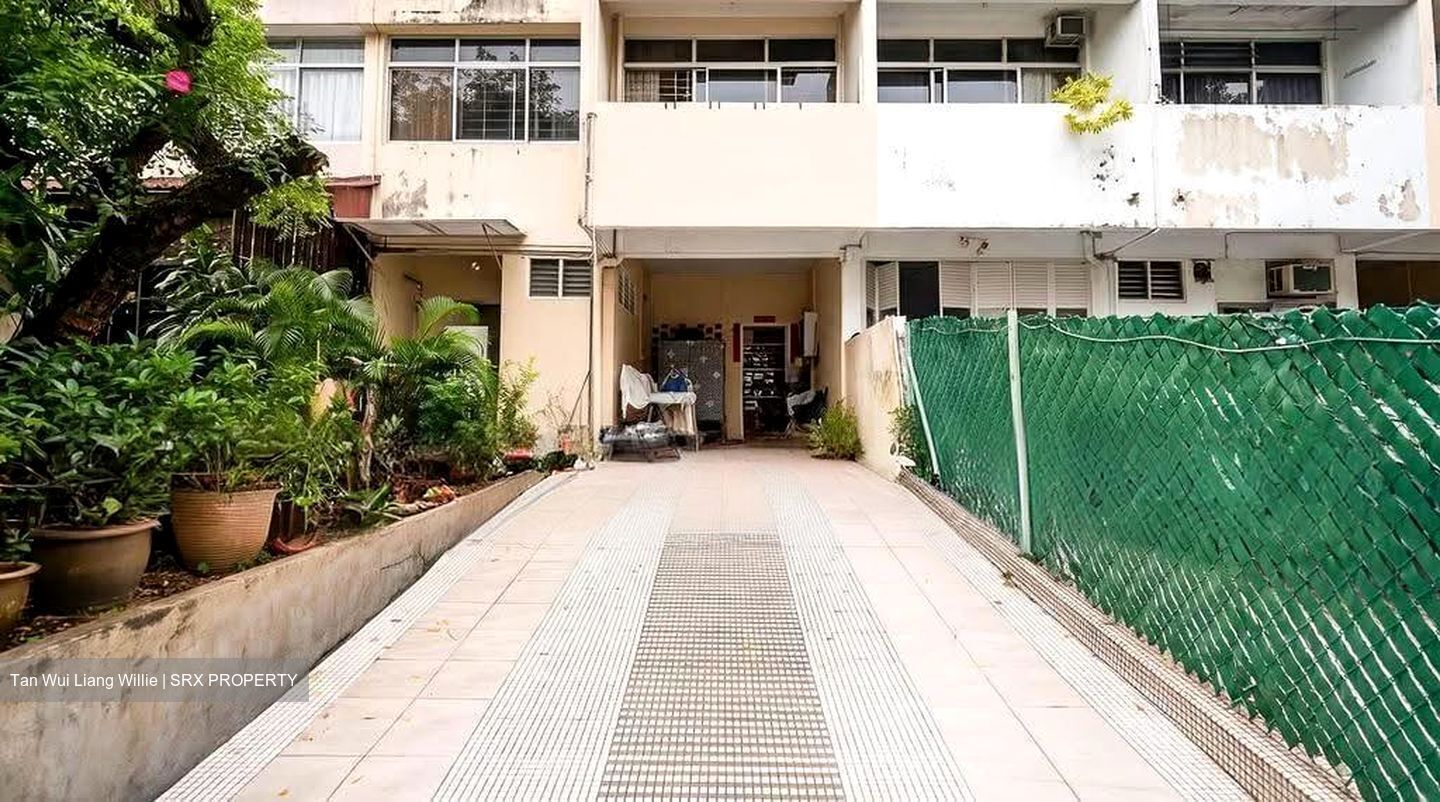 Watten Estate (D11), Terrace #629311541
